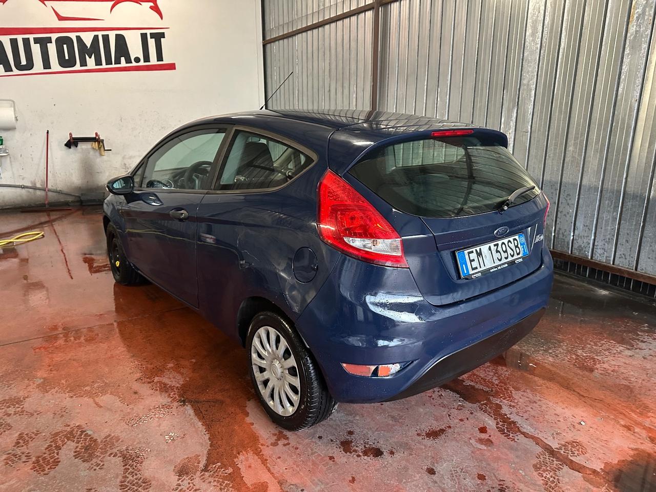 Ford Fiesta 1.4 3 porte Bz.- GPL