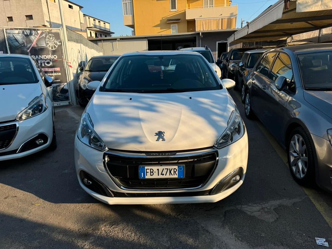 Peugeot 208 PureTech 82 5 porte Active