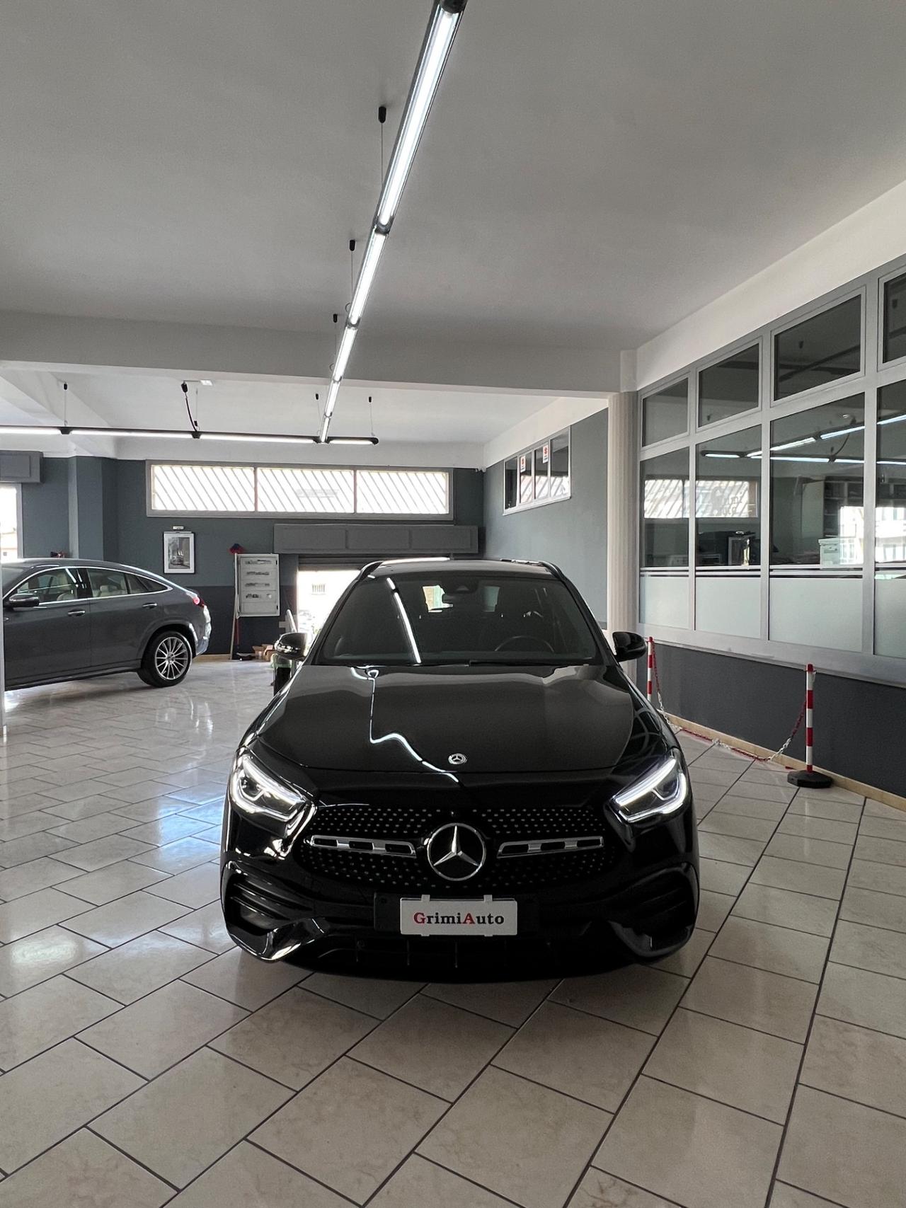 Mercedes-benz GLA 200d Automatic Premium