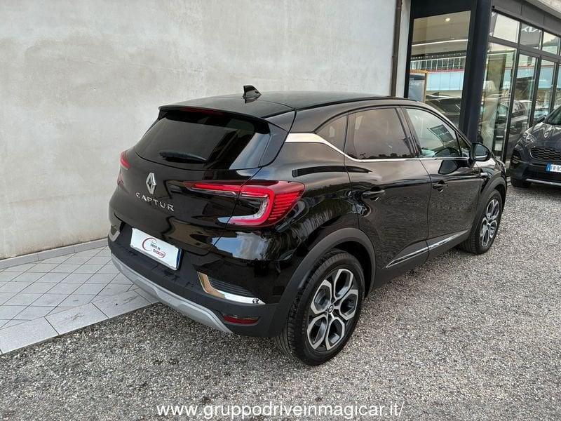 Renault Captur Captur TCe 100 CV GPL Techno