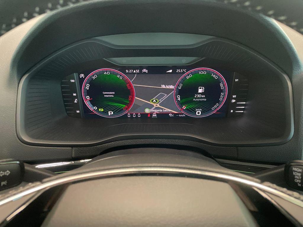 Skoda Karoq 2.0 TDI EVO SCR Sportline 4x4 DSG