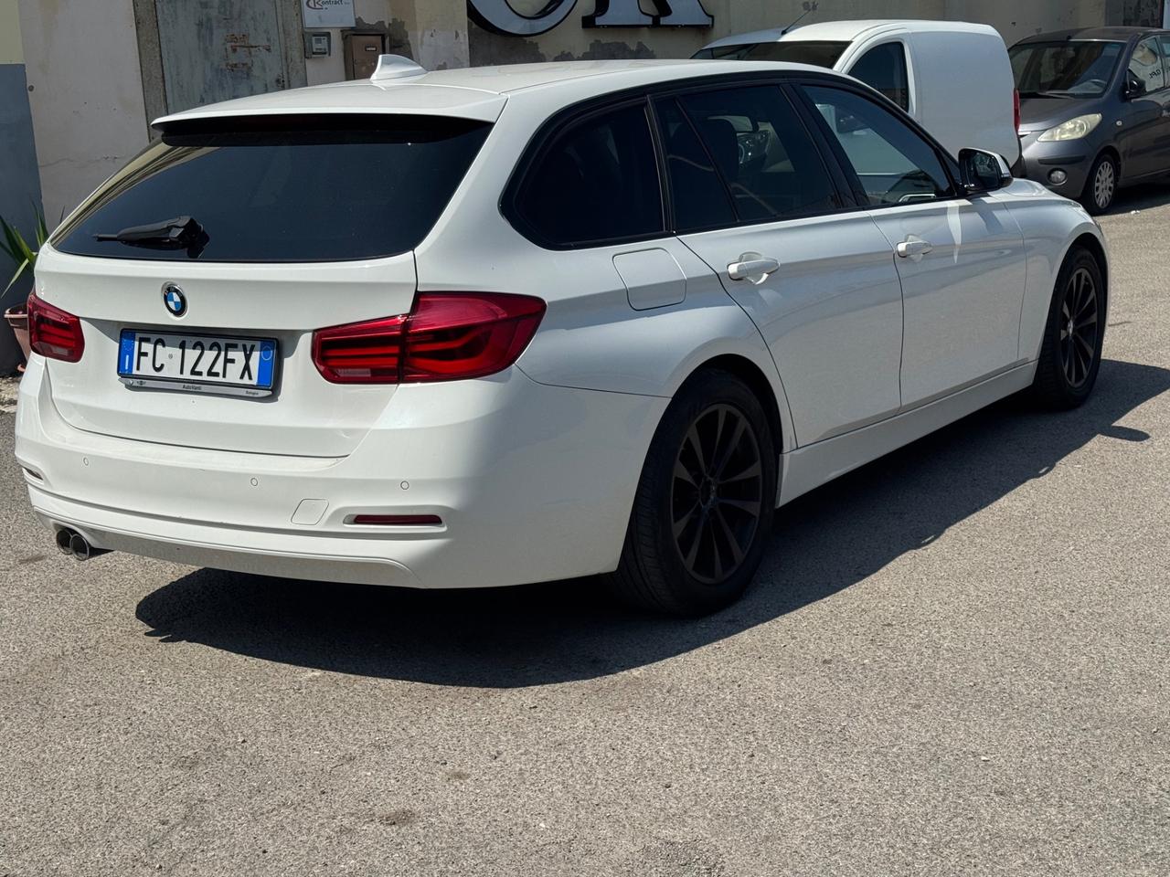 Bmw 320d Touring Sport