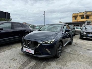 MAZDA CX-3 1.5L Skyactiv-D AWD aut. Luxury Edition