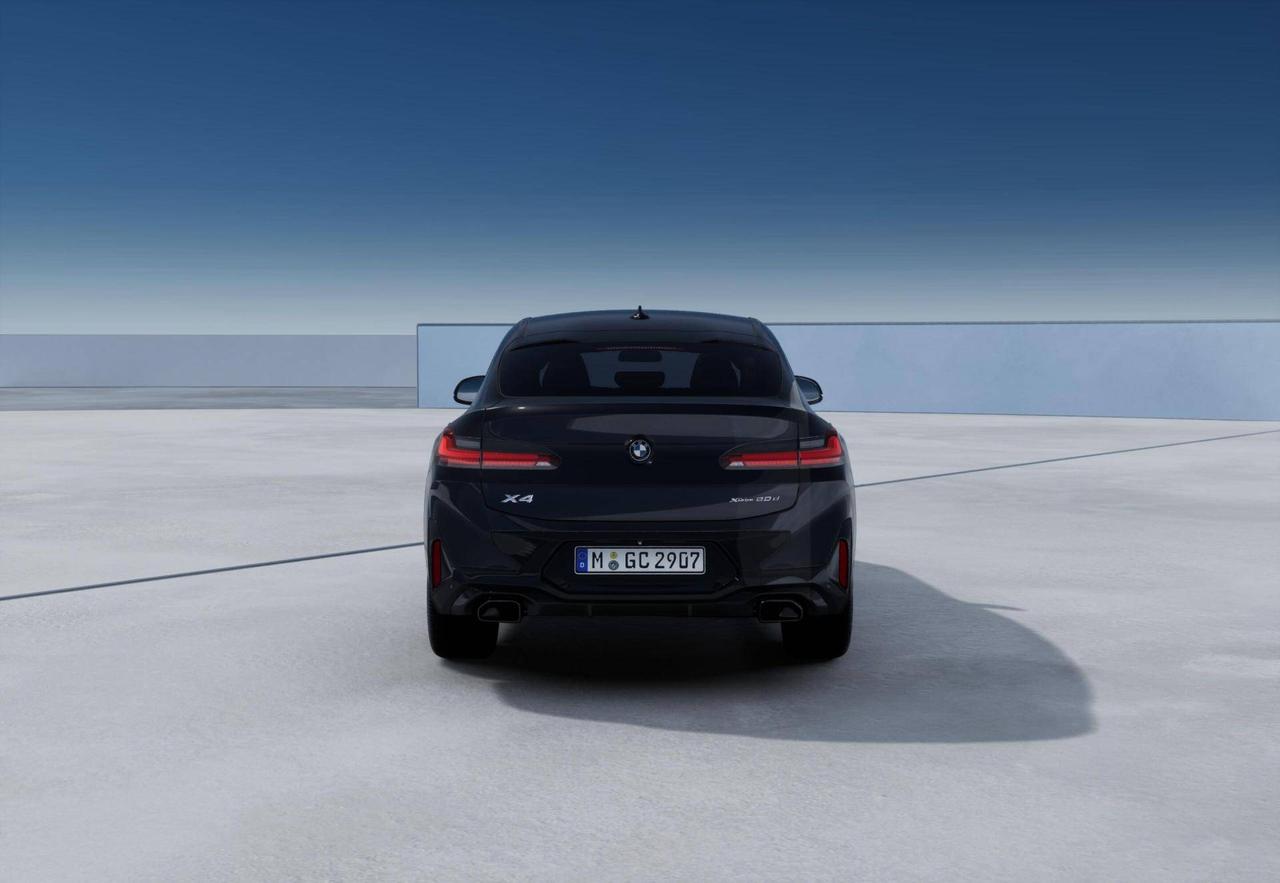 BMW X4 xDrive20d 48V MSport