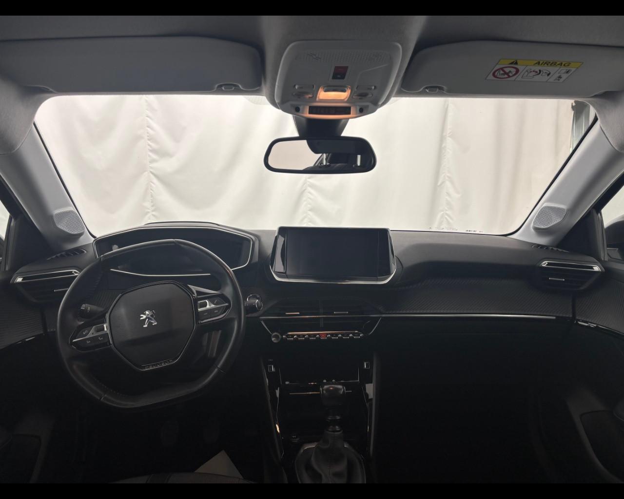 PEUGEOT 208 1.2 puretech Allure s&s 100cv