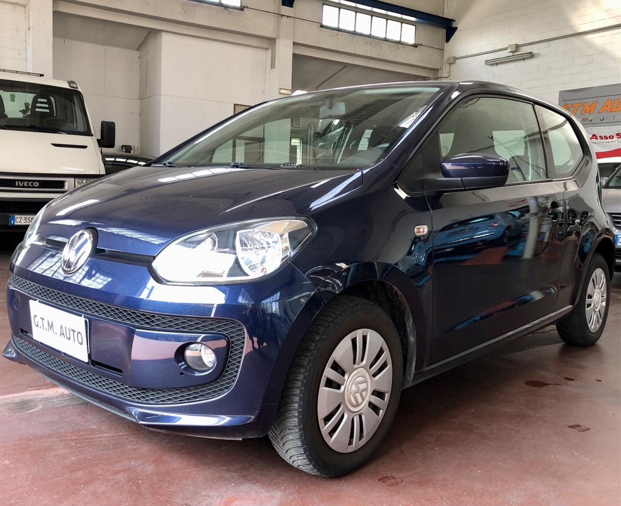 Volkswagen up! 1.0 benzina per neopatentati