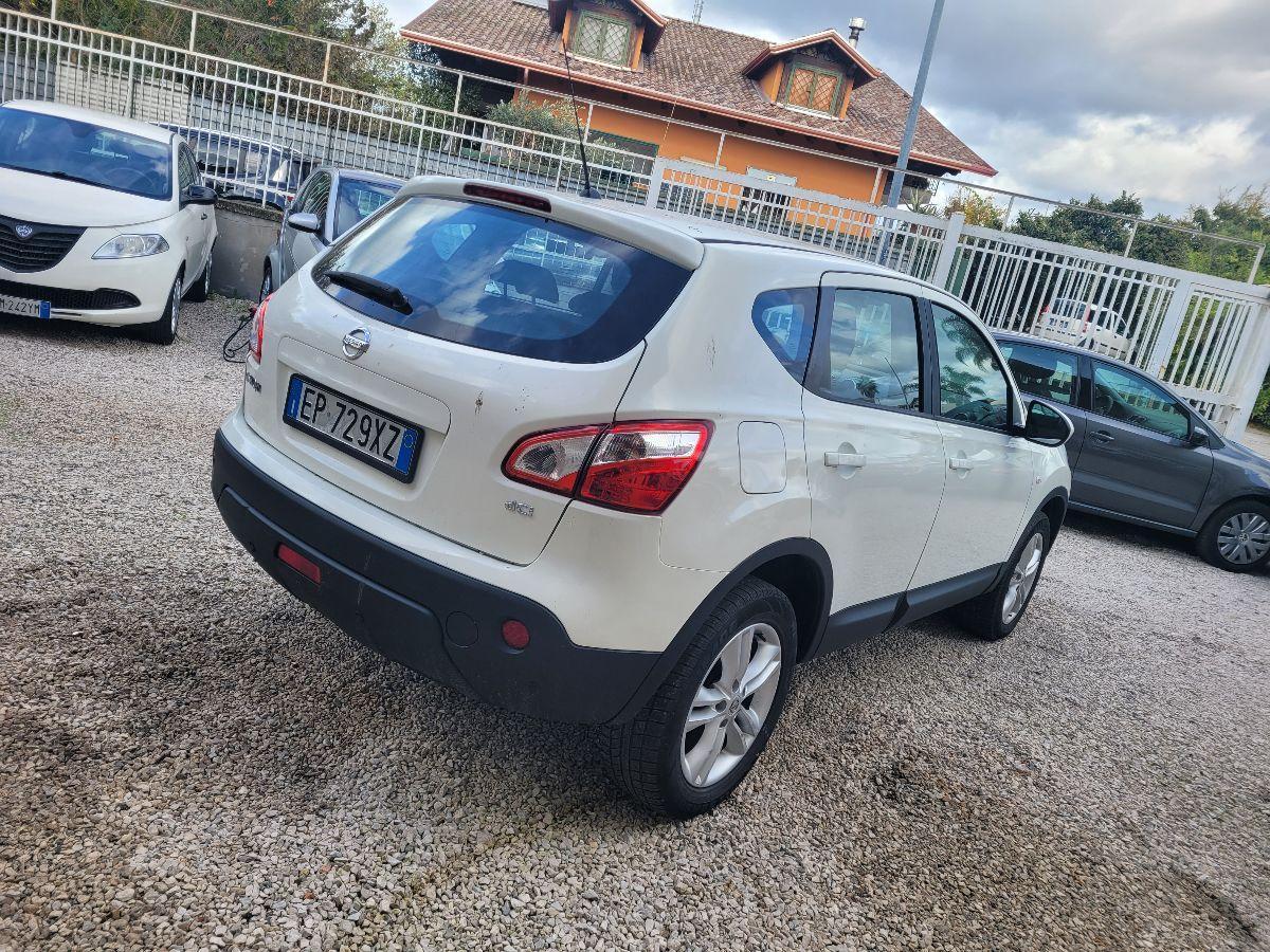 NISSAN - Qashqai - 1.5 dCi DPF Tekna