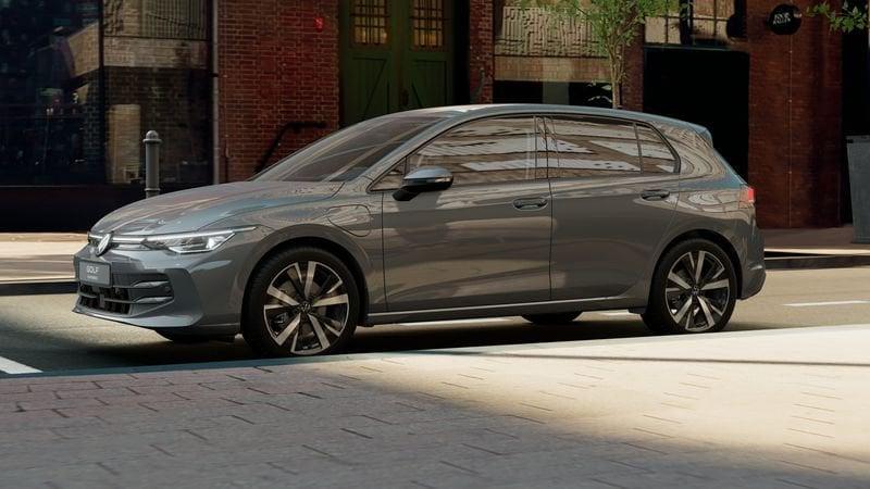Volkswagen Golf 1.5 TSI eHybrid DSG Edition Plus