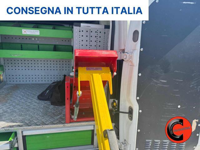 FIAT Doblo 1.4 N.P(ALLESTITO EX RETE GAS-PC-TN)CRUISE-SENSORI