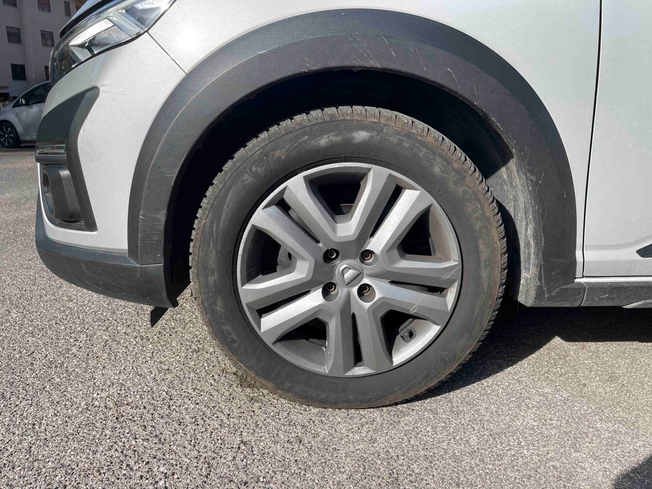 Dacia Jogger 1.0 TCe GPL 100 CV 5 posti Comfort