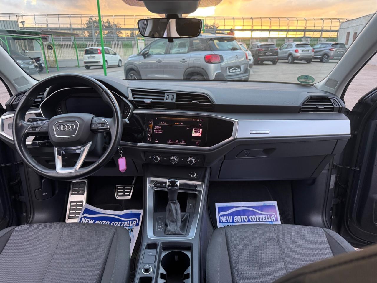 Audi Q3 35 TDI S tronic Business