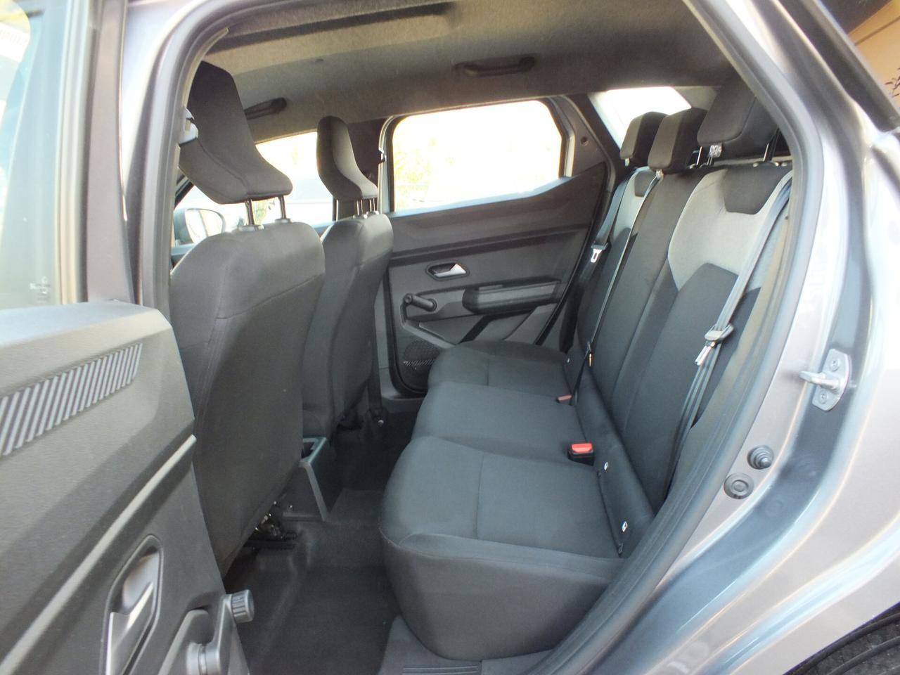 DACIA DUSTER GPL 100 CV ESSENTIAL