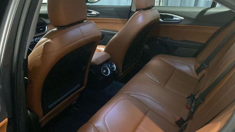 Alfa Romeo Giulia 2.2 Turbodiesel 180 CV Super
