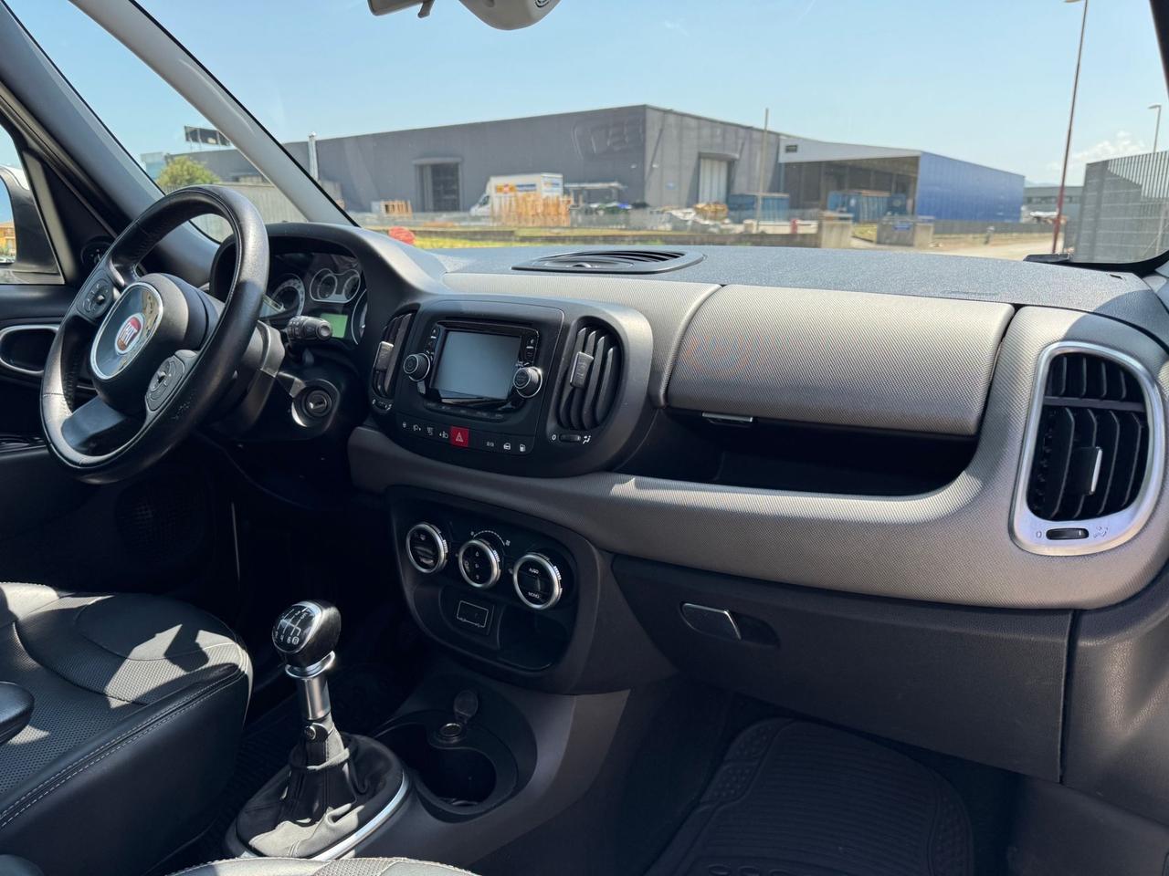 Fiat 500L 0.9 TwinAir Lounge 140000 KM