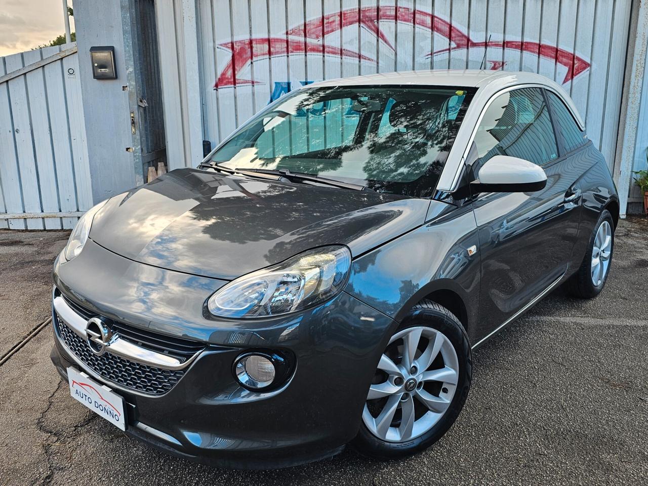 Opel Adam 1.4 87 CV GPL Tech Jam