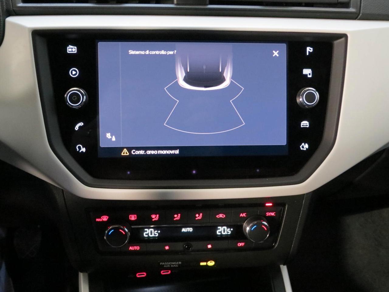 Seat Arona 1.0 EcoTSI 95 cv XCELLENCE