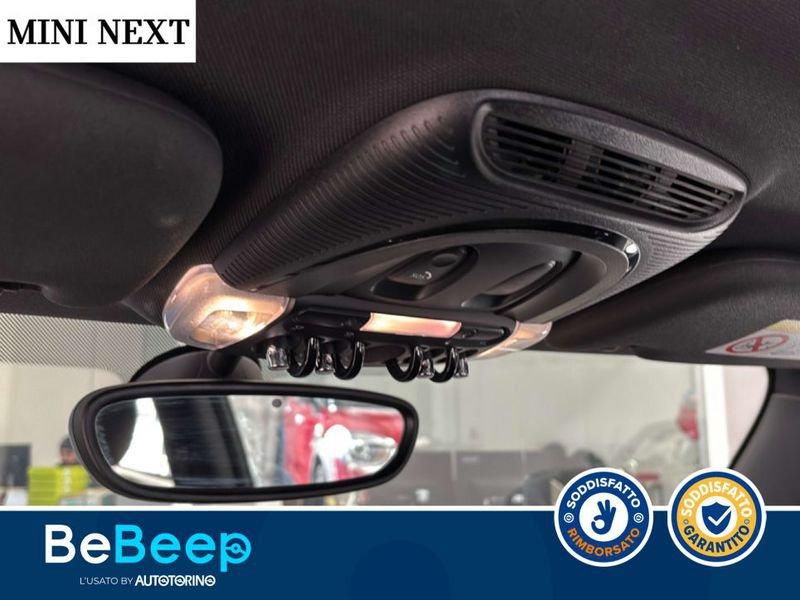 MINI Mini 3 porte MINI 3P 1.5 COOPER D HYPE AUTO