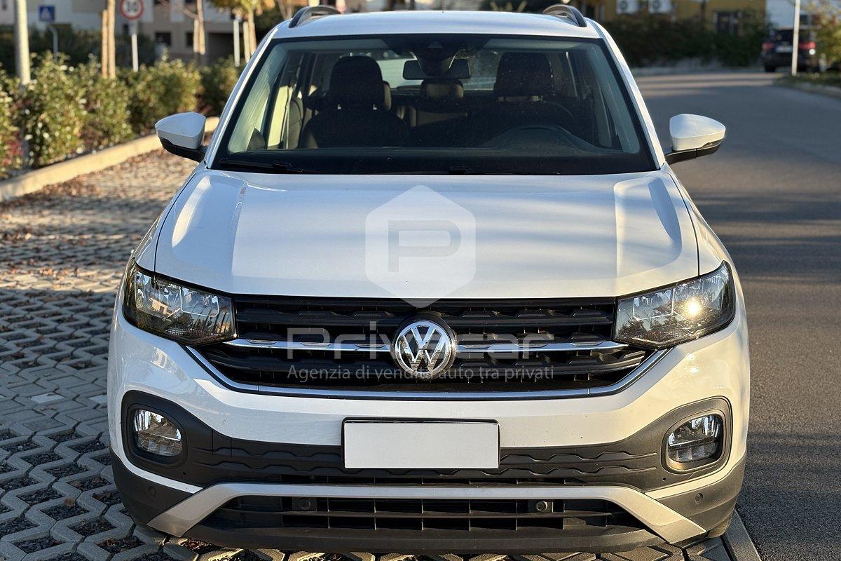 VOLKSWAGEN T-Cross 1.6 TDI SCR Style BMT
