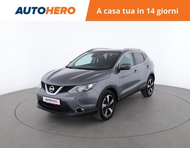 NISSAN Qashqai 1.2 DIG-T Visia - CONSEGNA A CASA