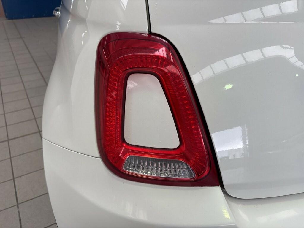 Fiat 500 1.3 Multijet Lounge