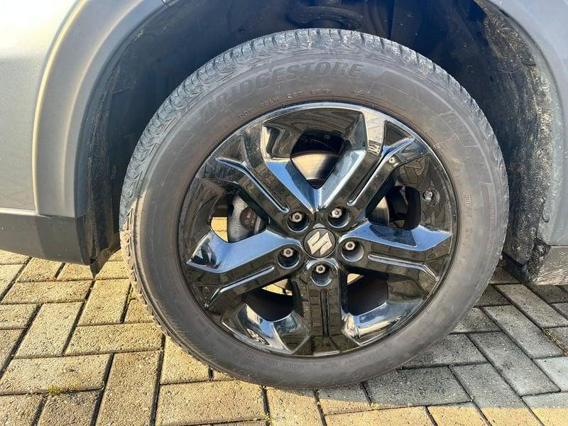 Suzuki Vitara 1.4 Boosterjet 4WD All Grip S