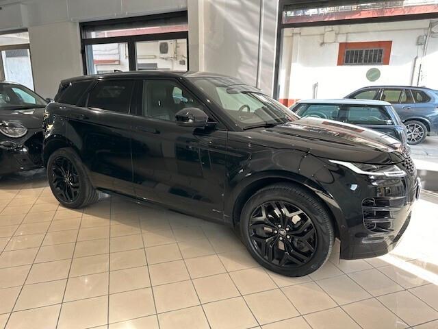 Land Rover Range Rover Evoque 5p 2.0 td4 HSE Dynamic 180cv my19