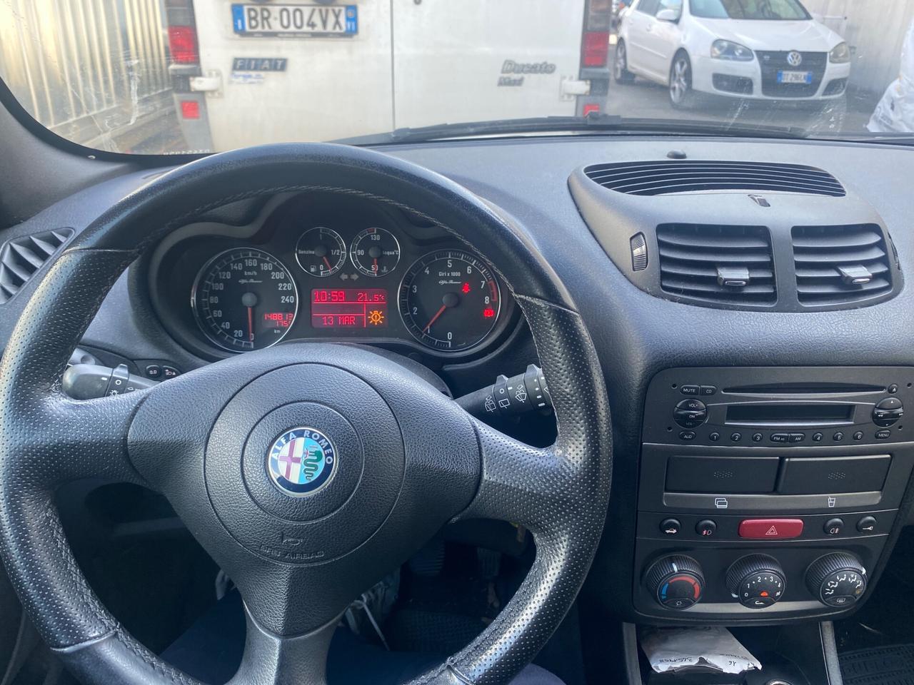 Alfa Romeo 147 1.6 16V 5p NEOPATENTATI