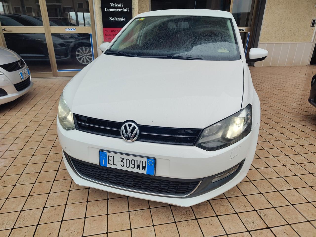 Volkswagen Polo 1.6 TDI DPF 5 porte Highline BlueMotion Technology