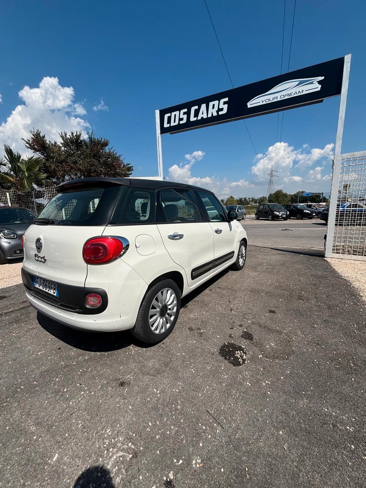 Fiat 500L