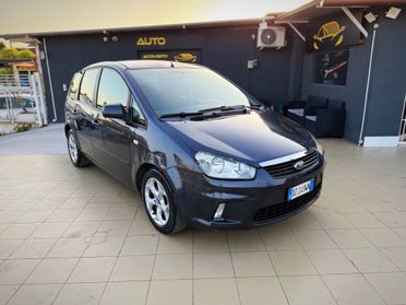 Ford C-Max 2.0 145 CV Bz.- GPL Titanium Garanzia 12 Mesi