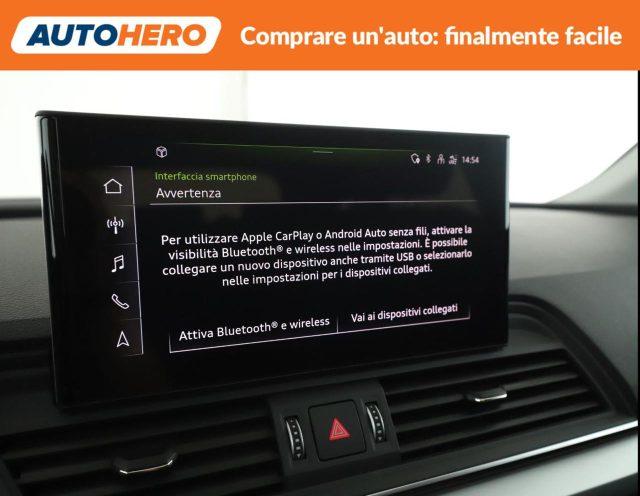 AUDI Q5 40 TDI 204 CV quattro S tronic S line plus