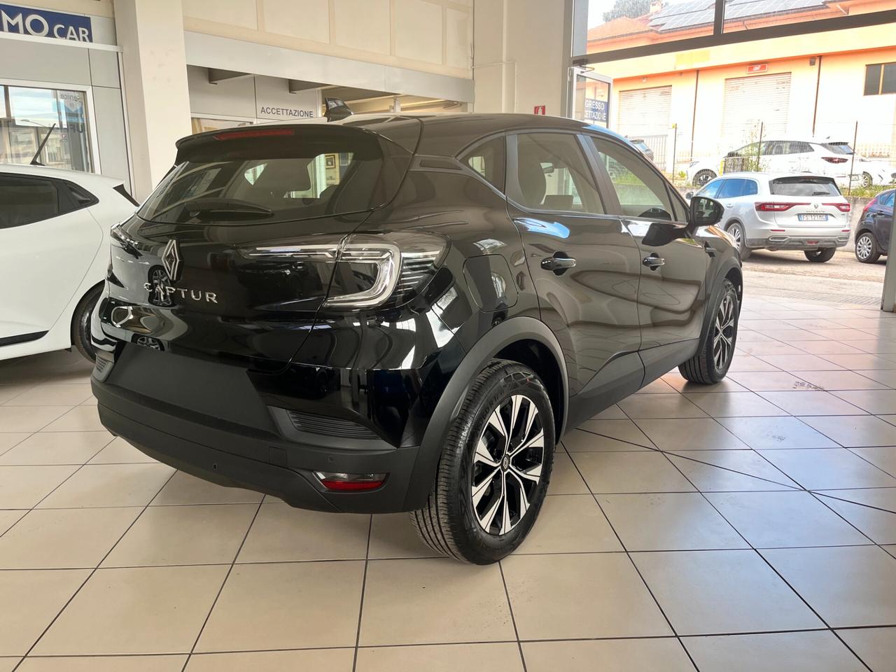 Renault Captur ECO-G 100 CV Evolution