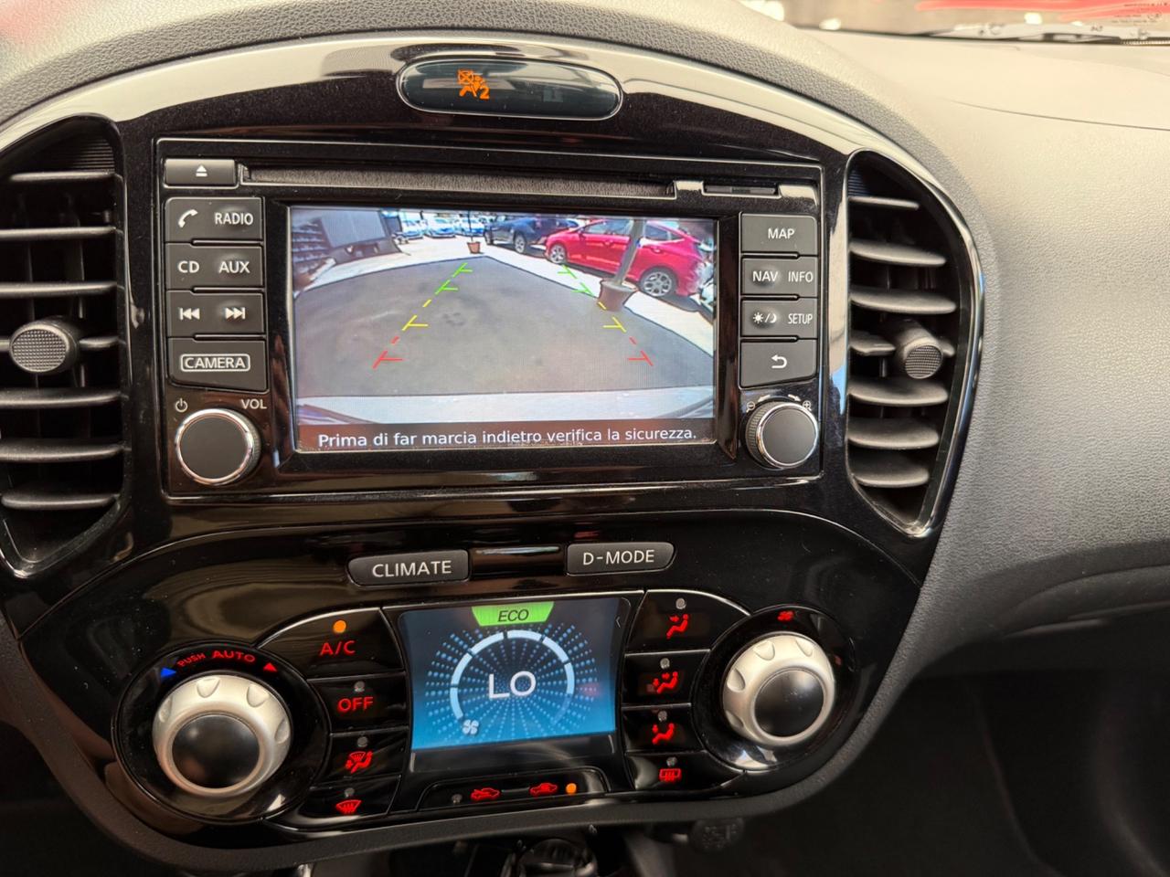 Nissan Juke 1.5 dCi Full Optional