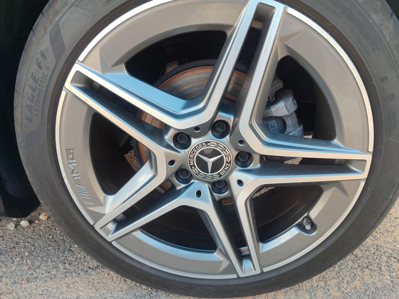 Mercedes-benz B 200 d Automatic Premium