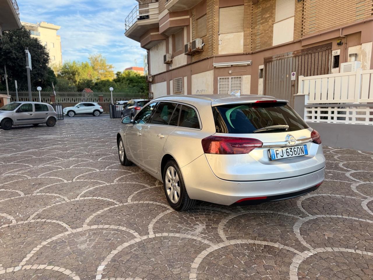 Opel Insignia 1.6 CDTI 136 S&S aut.Sports Tourer Business