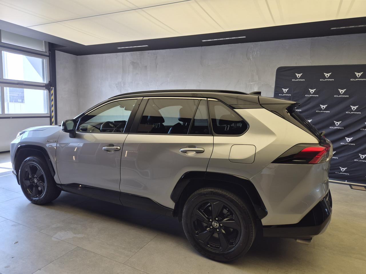 TOYOTA Rav4 V - Rav4 2.5 vvt-ie h Style 2wd 218cv e-cvt