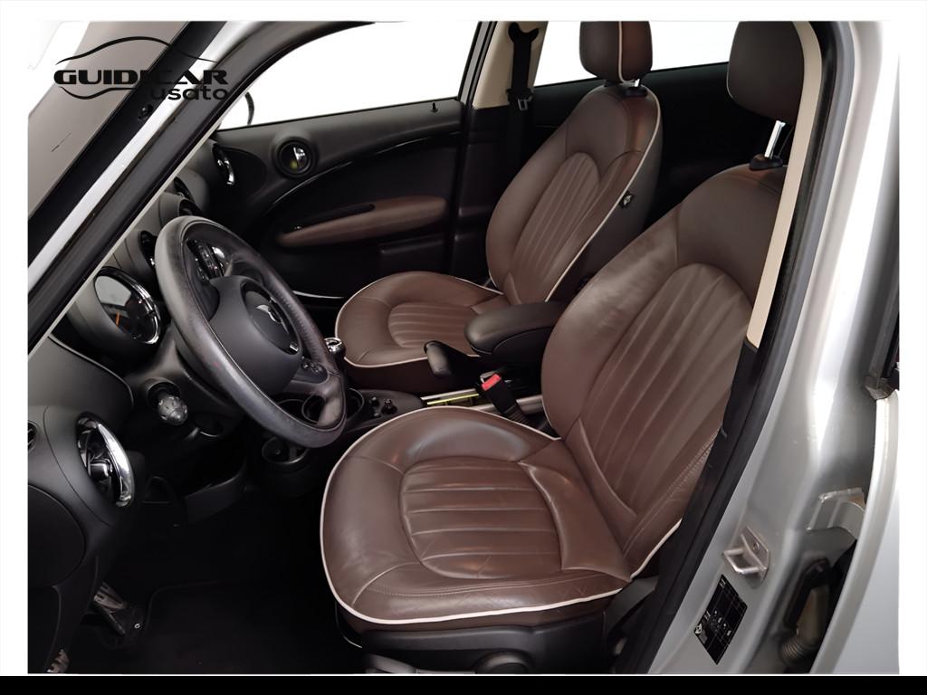 MINI Mini Countryman R60 - Mini Countryman 1.6 Cooper S E6