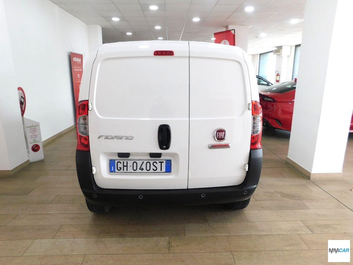FIAT FIORINO CARGO 1.3 M JET 95 CV SX