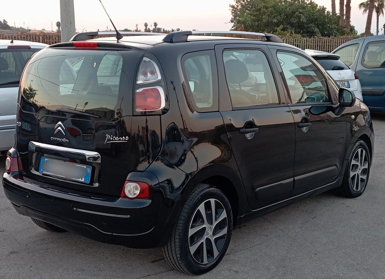 Citroen C3 Picasso 1.6 HDi 2013