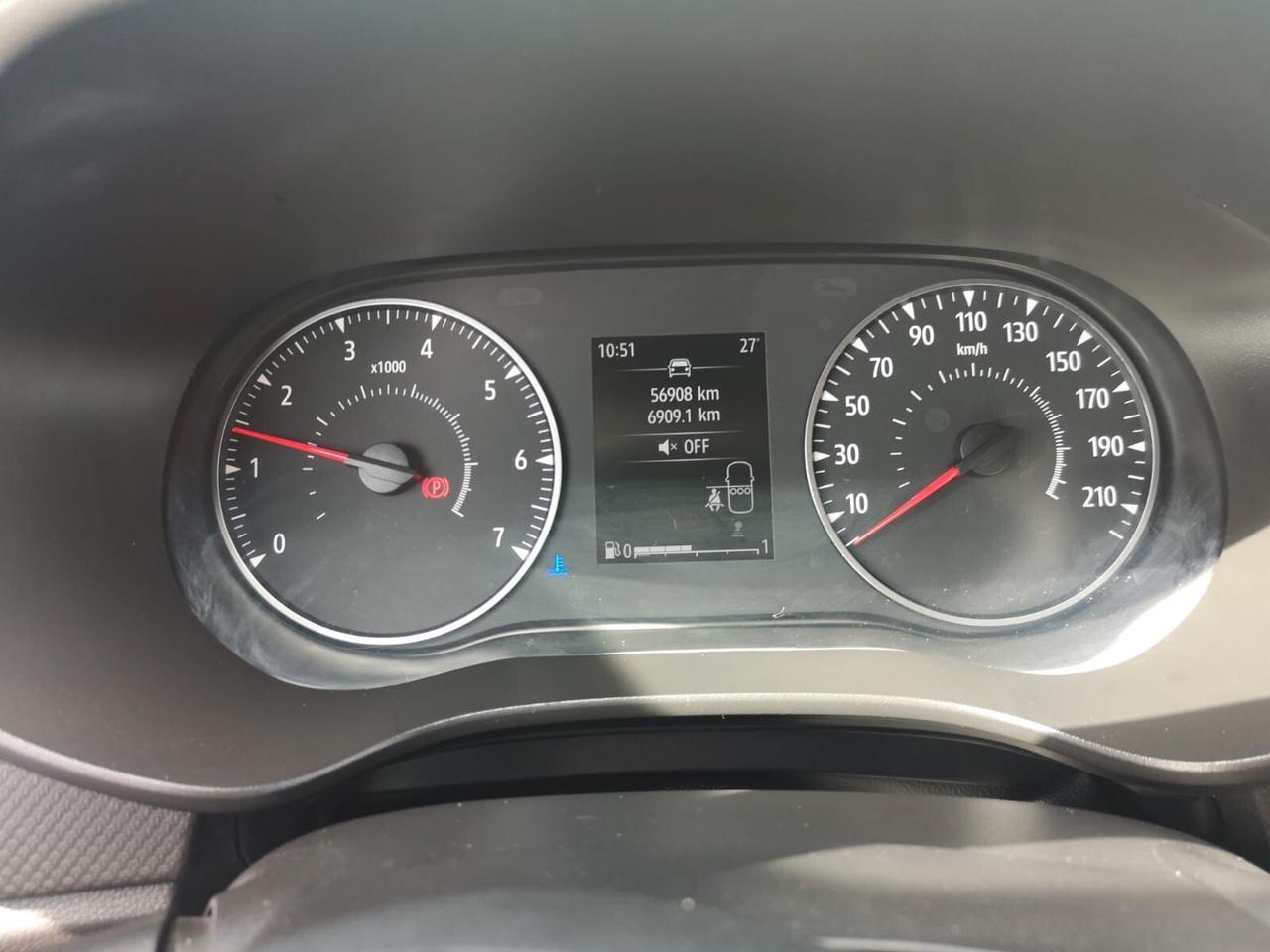 Dacia Sandero Stepway 1.0 TCe 90 CV Essential