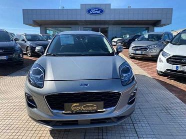 Ford Puma 1.5 EcoBlue 120 CV Titanium