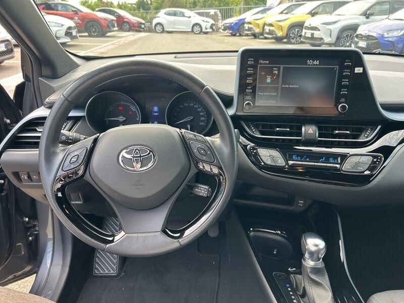 Toyota C-HR C-HR 1.8 Hybrid E-CVT Trend