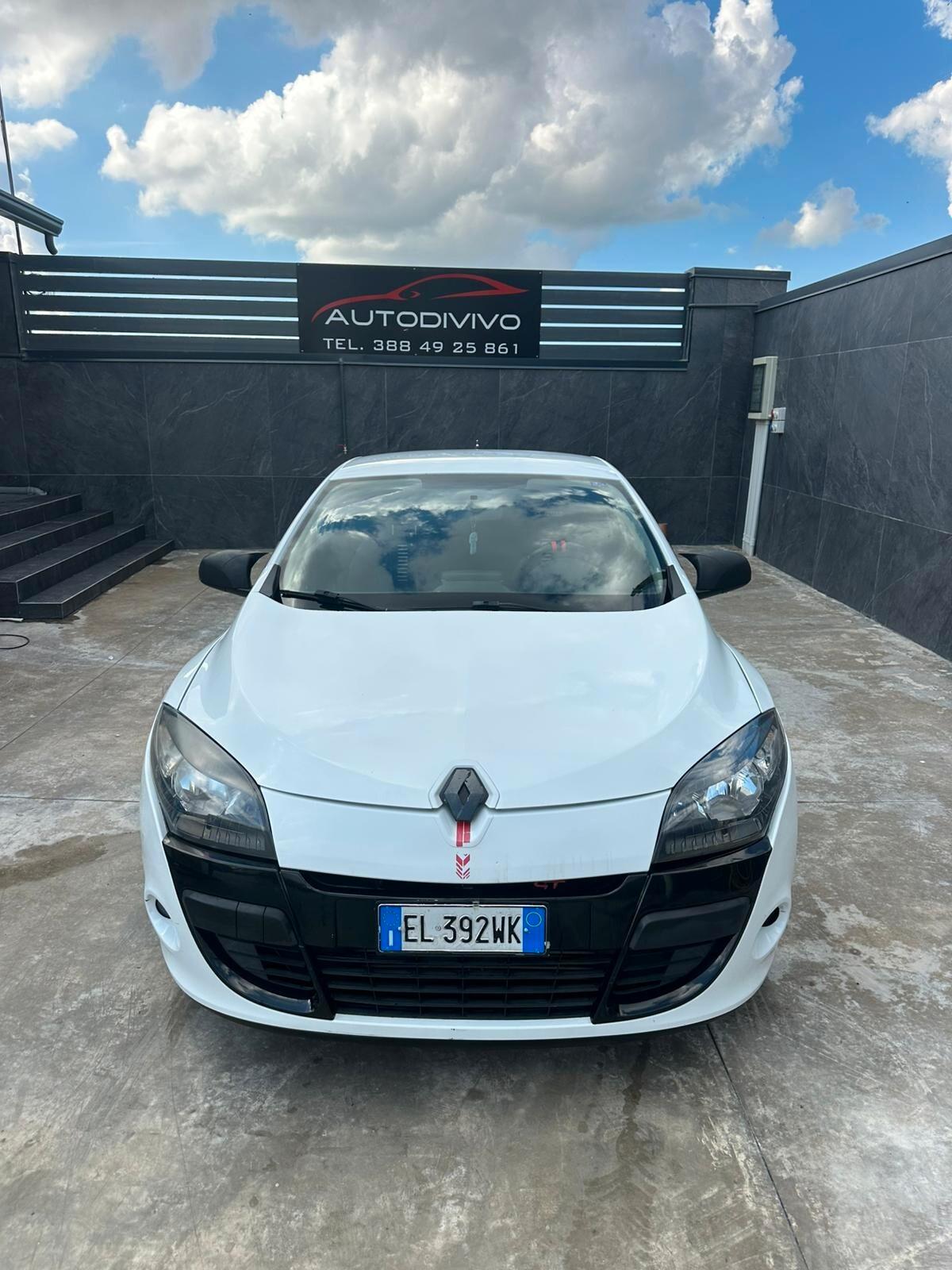 Renault Megane Mégane Coupé 1.5 dCi 110CV EDC Wave