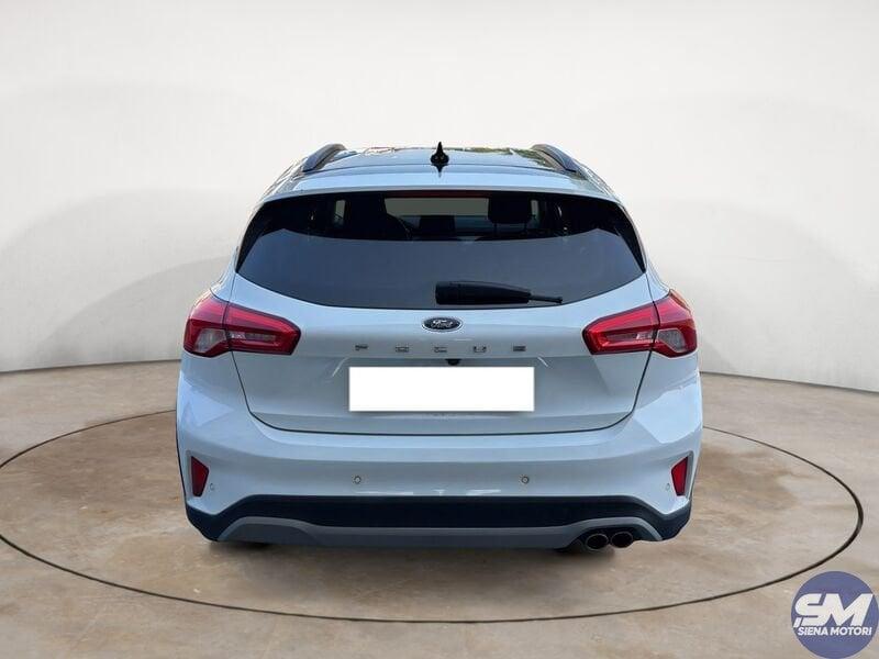 Ford Focus 1.0 ECOBOOST 125 CV ACTIVE