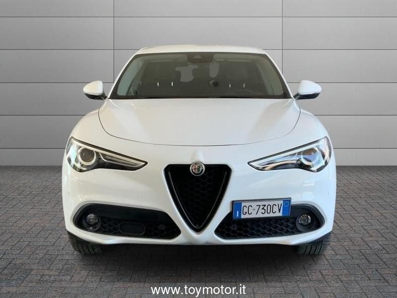 Alfa Romeo Stelvio 2.2 Turbodiesel 190 CV AT8 Q4 Sprint