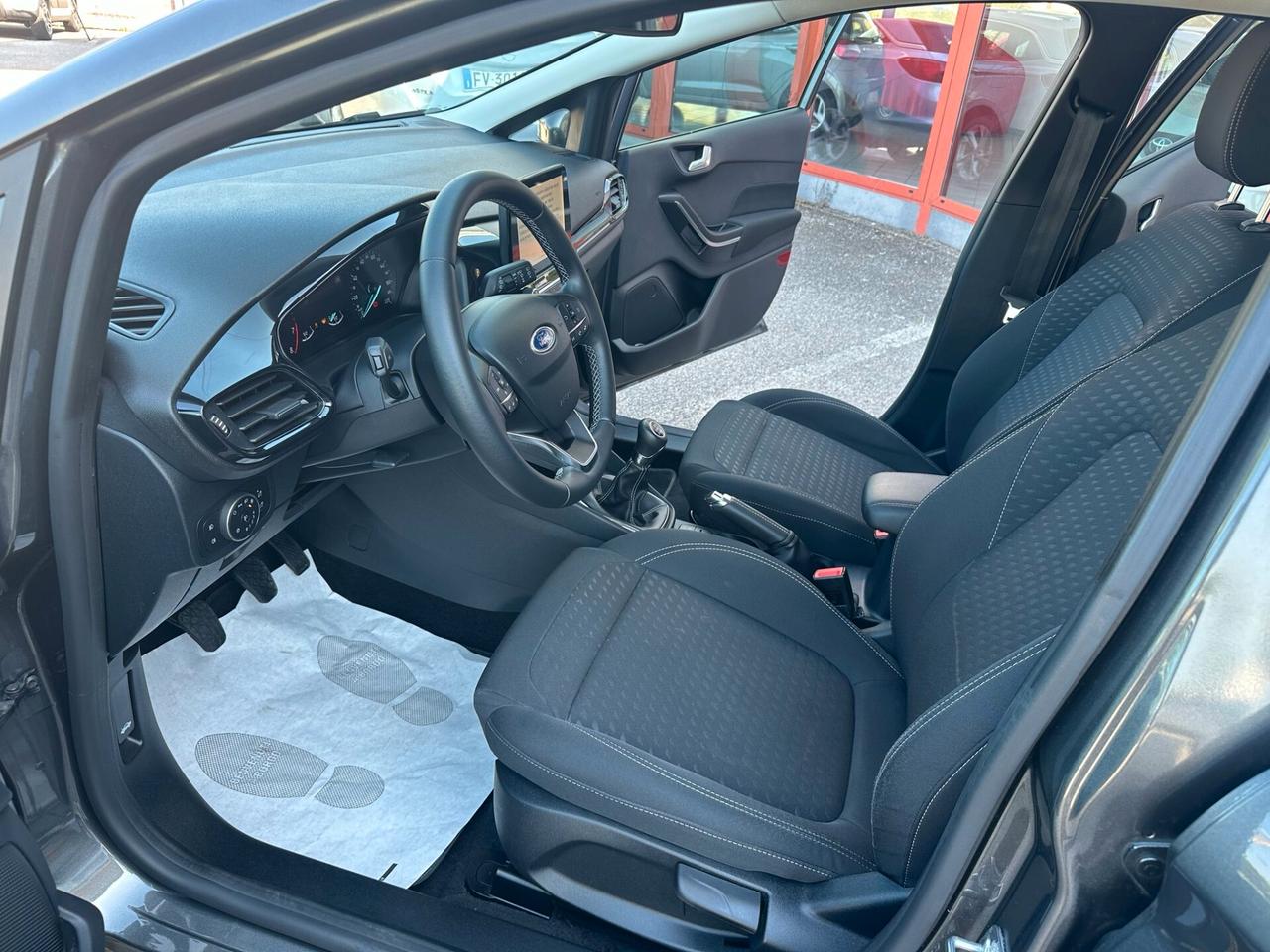 Ford Fiesta 1.1 75 CV GPL 5 porte Titanium