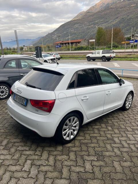 Audi A1 1.6 TDI S tronic Ambition
