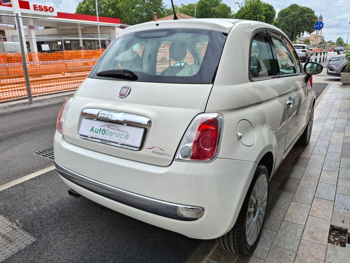 FIAT - 500 - 1.2 Lounge