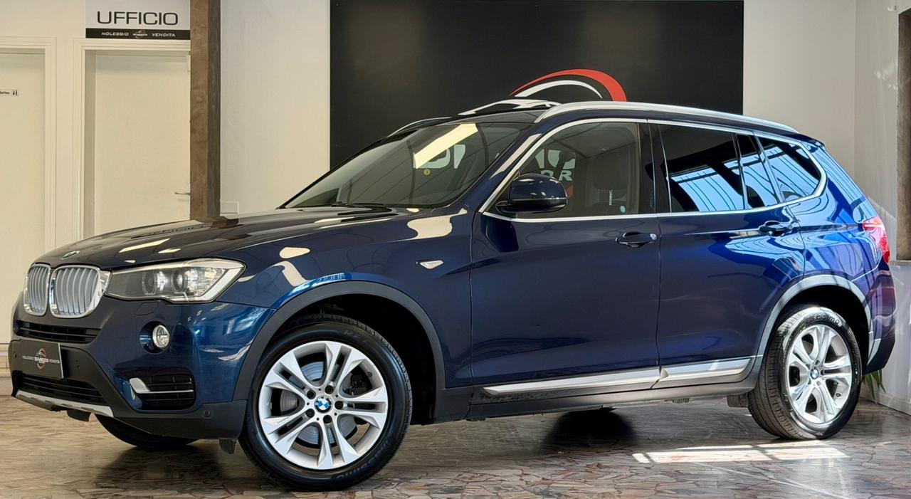 Bmw X3 xDrive30dA 258CV xLine