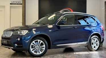Bmw X3 xDrive30dA 258CV xLine